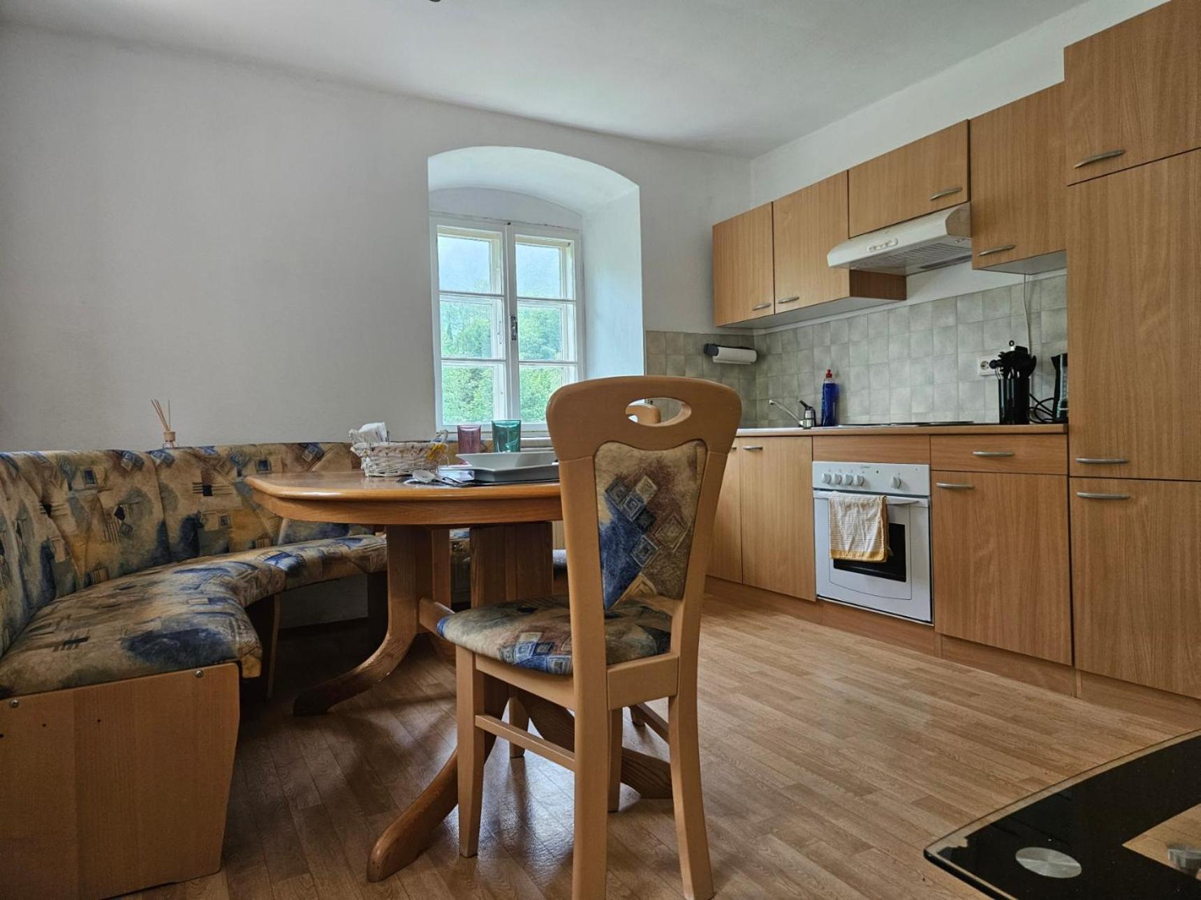 Wohnung Im Nationalpark Kalkalpen 3 Reichraming Eksteriør billede